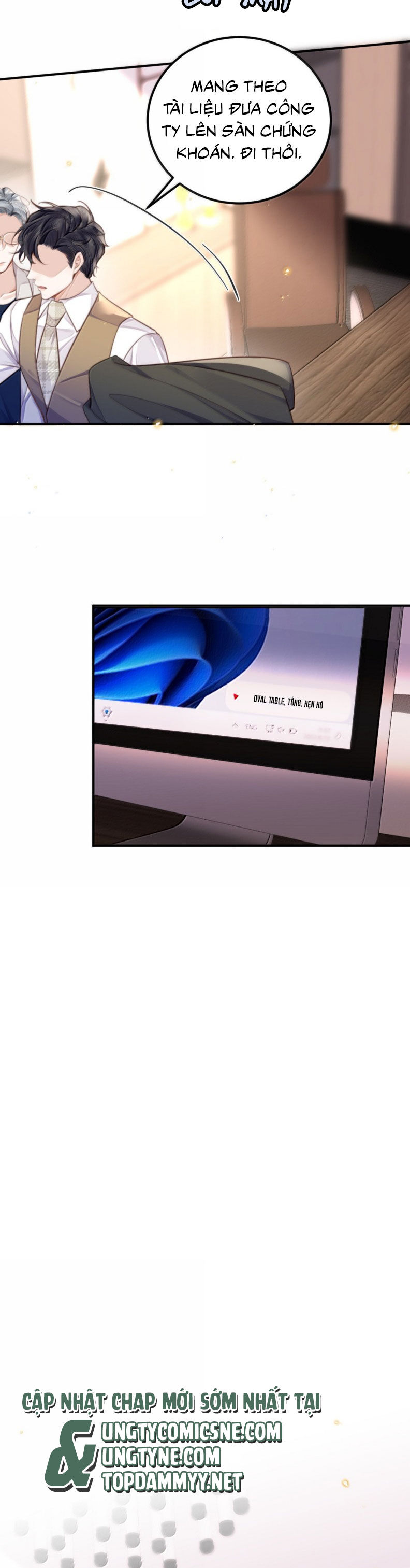 Tổng Tài Định Chế Tư Nhân - Chapter 128 - Page 17