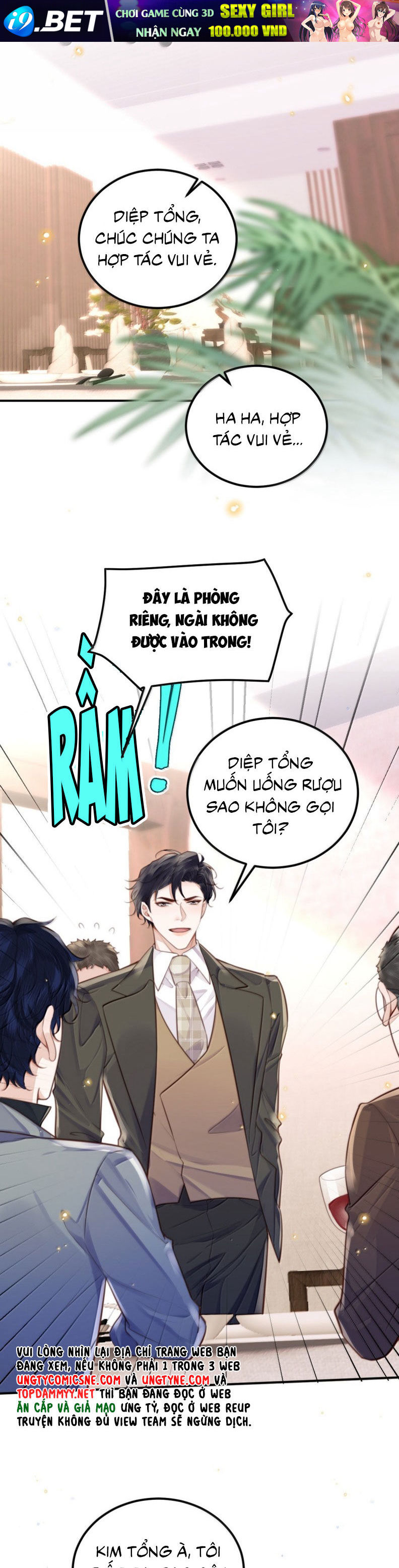 Tổng Tài Định Chế Tư Nhân - Chapter 128 - Page 18