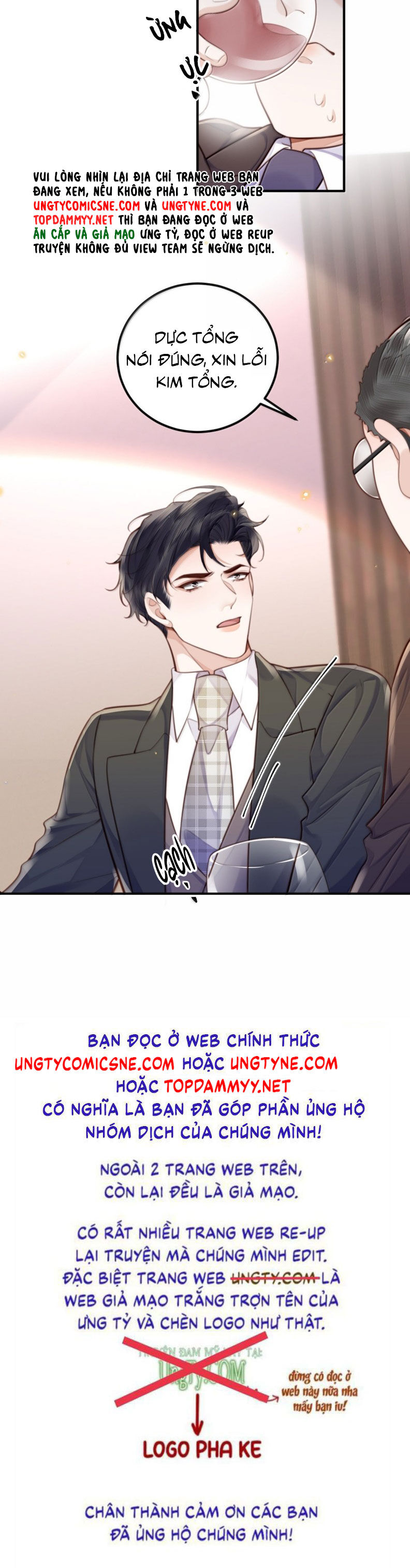 Tổng Tài Định Chế Tư Nhân - Chapter 128 - Page 21