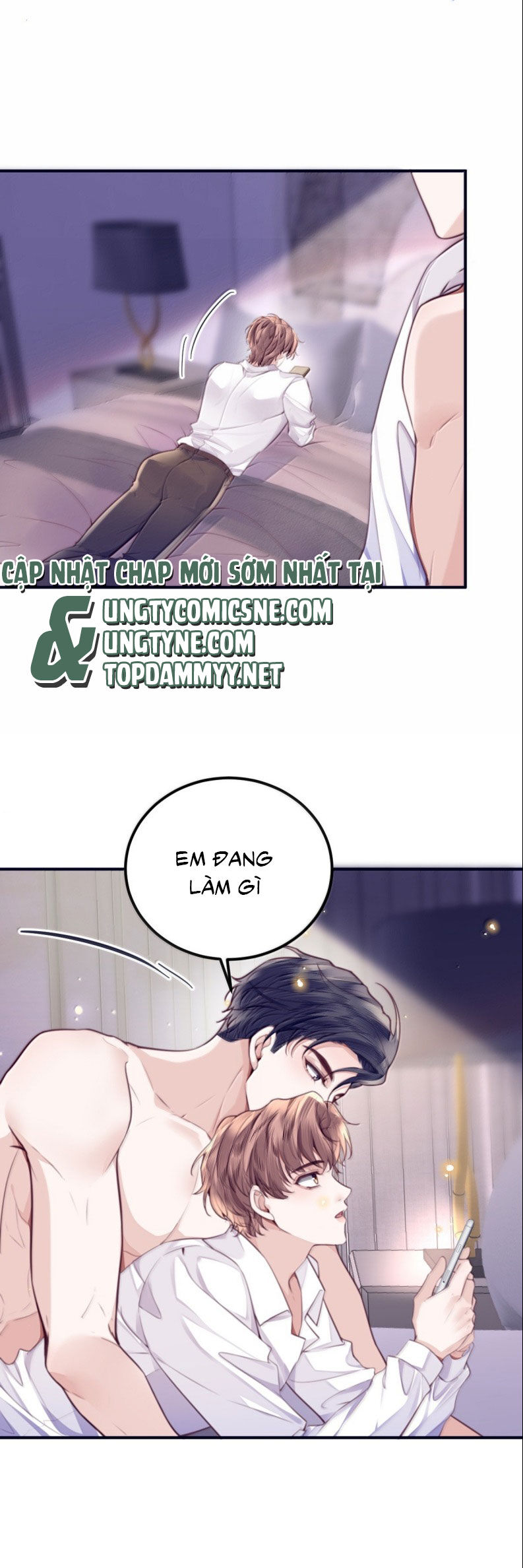 Tổng Tài Định Chế Tư Nhân - Chapter 128 - Page 3