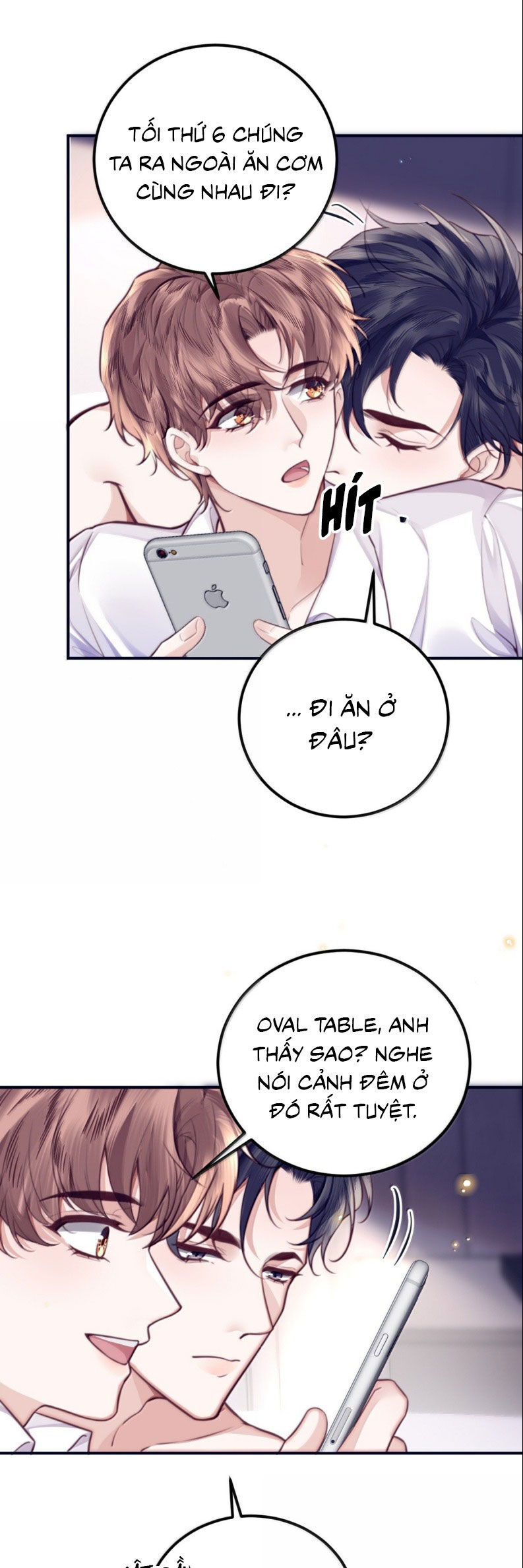 Tổng Tài Định Chế Tư Nhân - Chapter 128 - Page 4