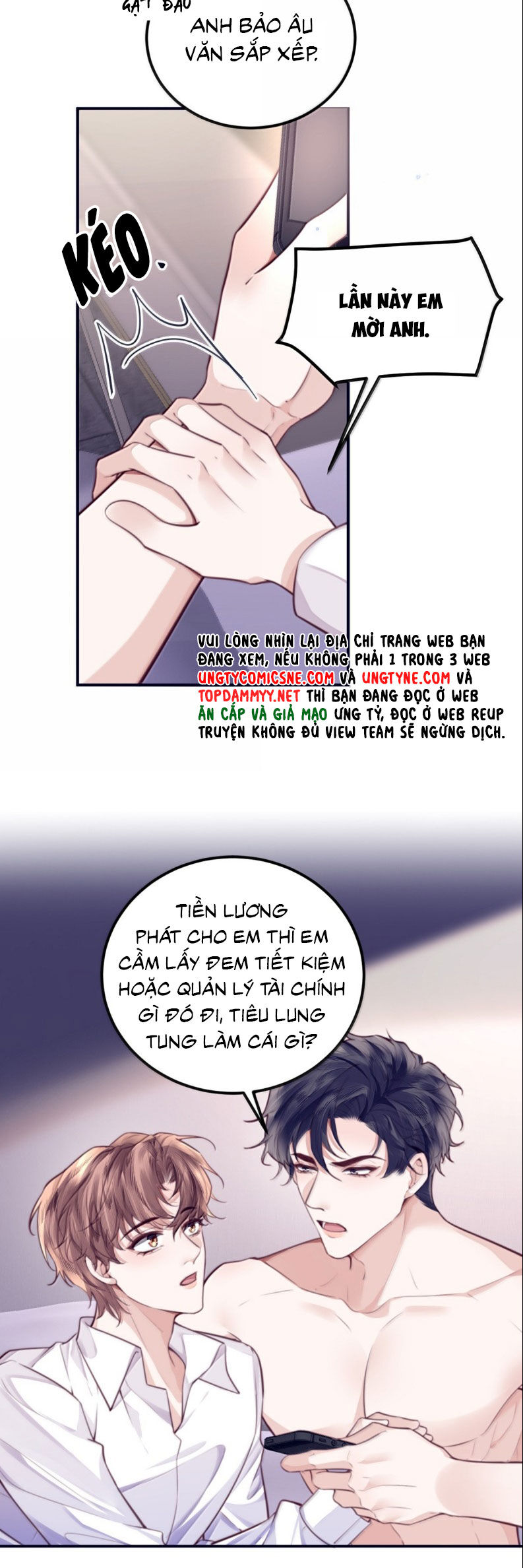 Tổng Tài Định Chế Tư Nhân - Chapter 128 - Page 5