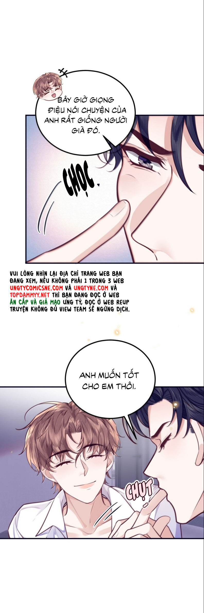 Tổng Tài Định Chế Tư Nhân - Chapter 128 - Page 6