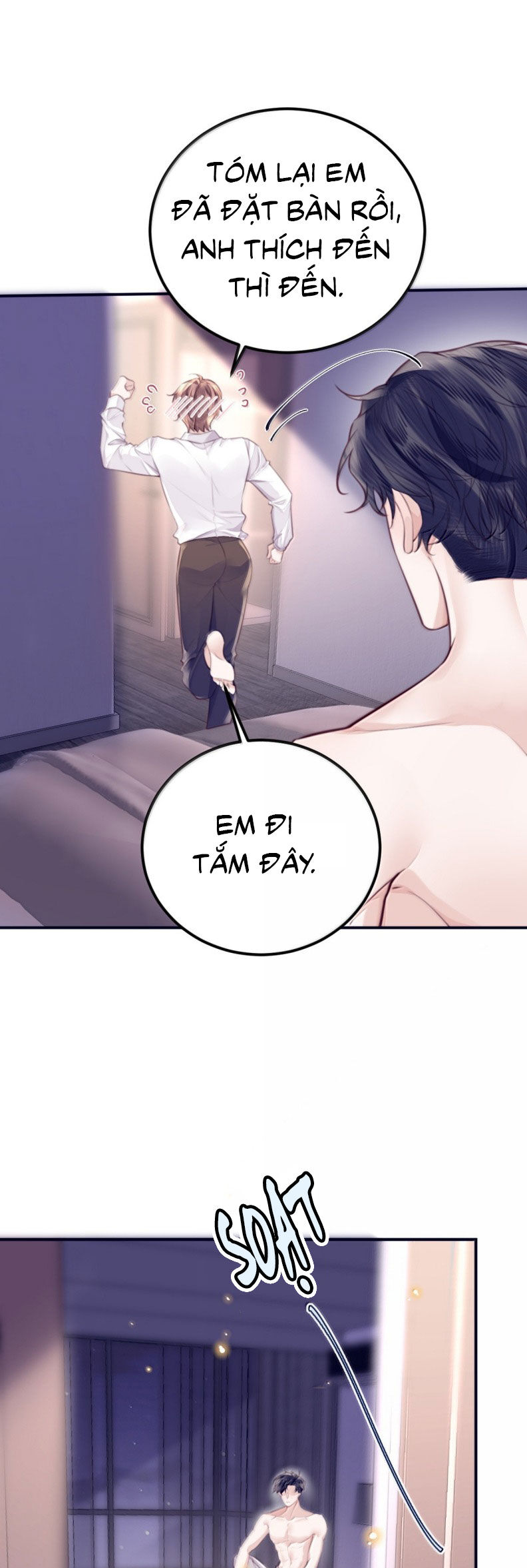Tổng Tài Định Chế Tư Nhân - Chapter 128 - Page 8