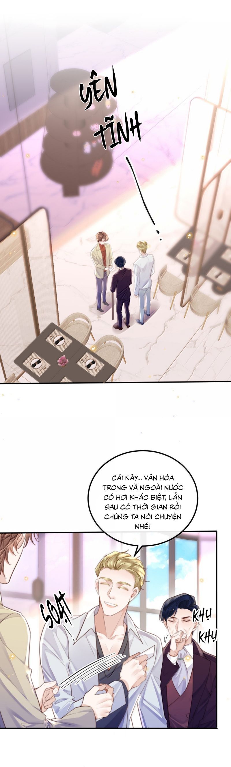 Tổng Tài Định Chế Tư Nhân - Chapter 129 - Page 11