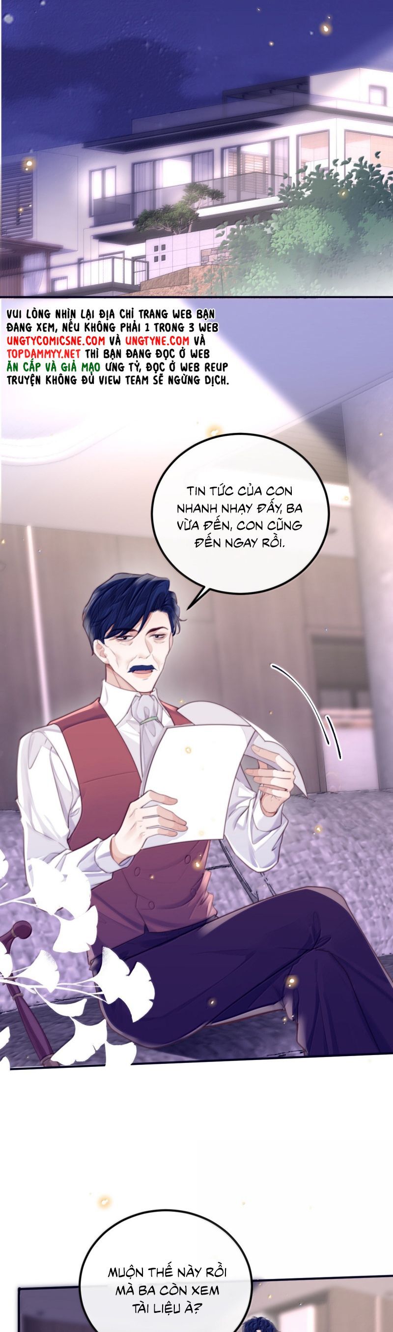 Tổng Tài Định Chế Tư Nhân - Chapter 129 - Page 16