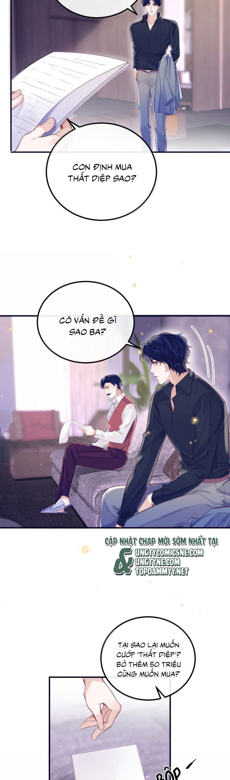 Tổng Tài Định Chế Tư Nhân - Chapter 129 - Page 17