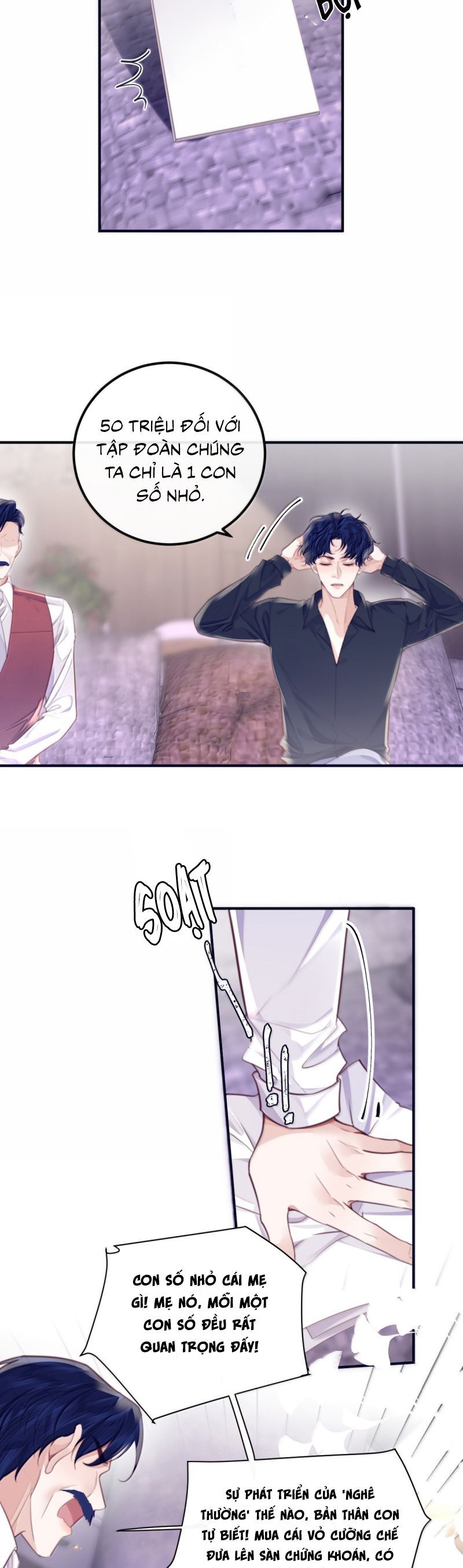 Tổng Tài Định Chế Tư Nhân - Chapter 129 - Page 18