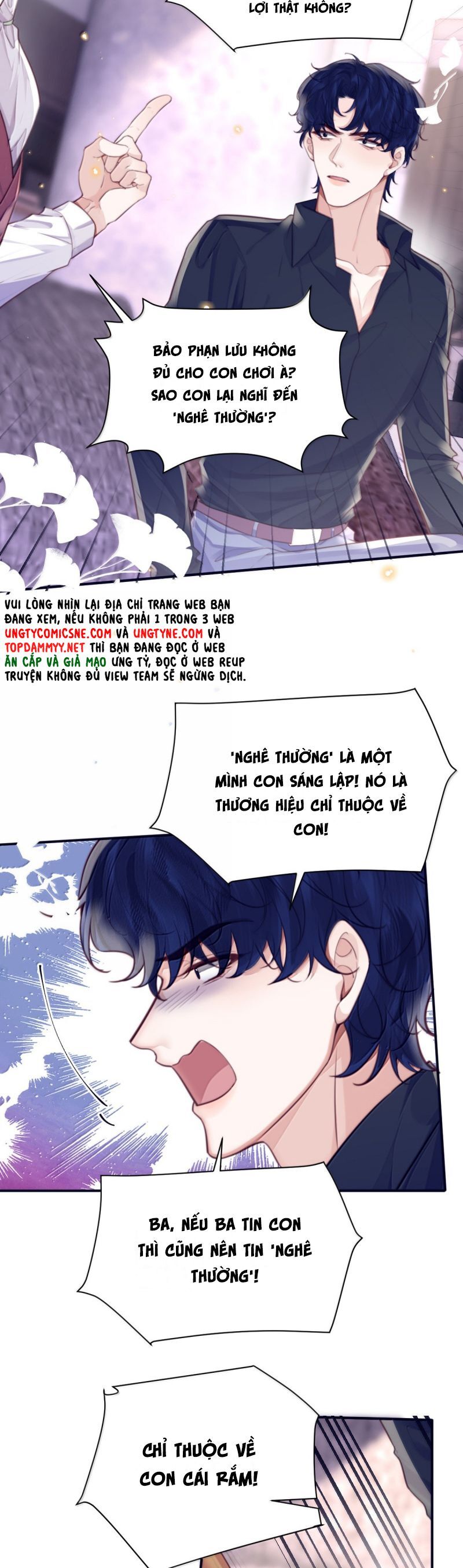 Tổng Tài Định Chế Tư Nhân - Chapter 129 - Page 19