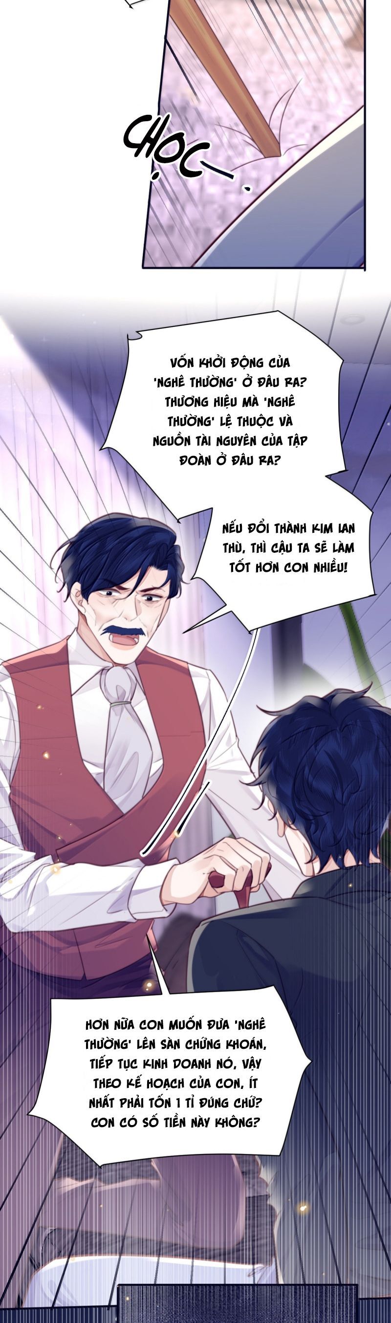 Tổng Tài Định Chế Tư Nhân - Chapter 129 - Page 20