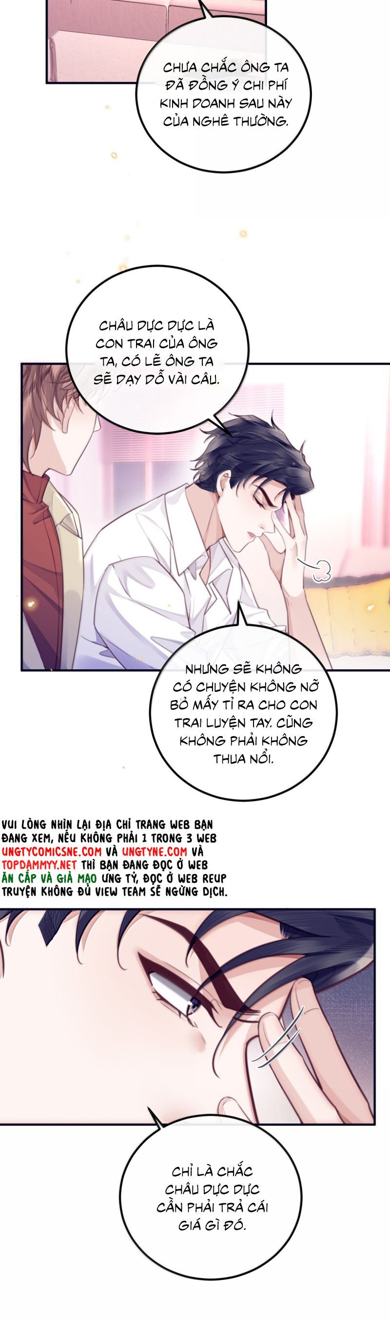 Tổng Tài Định Chế Tư Nhân - Chapter 129 - Page 22