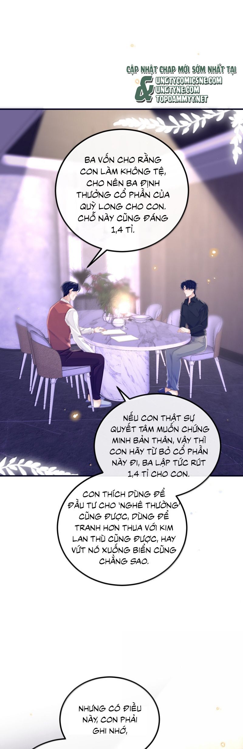 Tổng Tài Định Chế Tư Nhân - Chapter 129 - Page 24