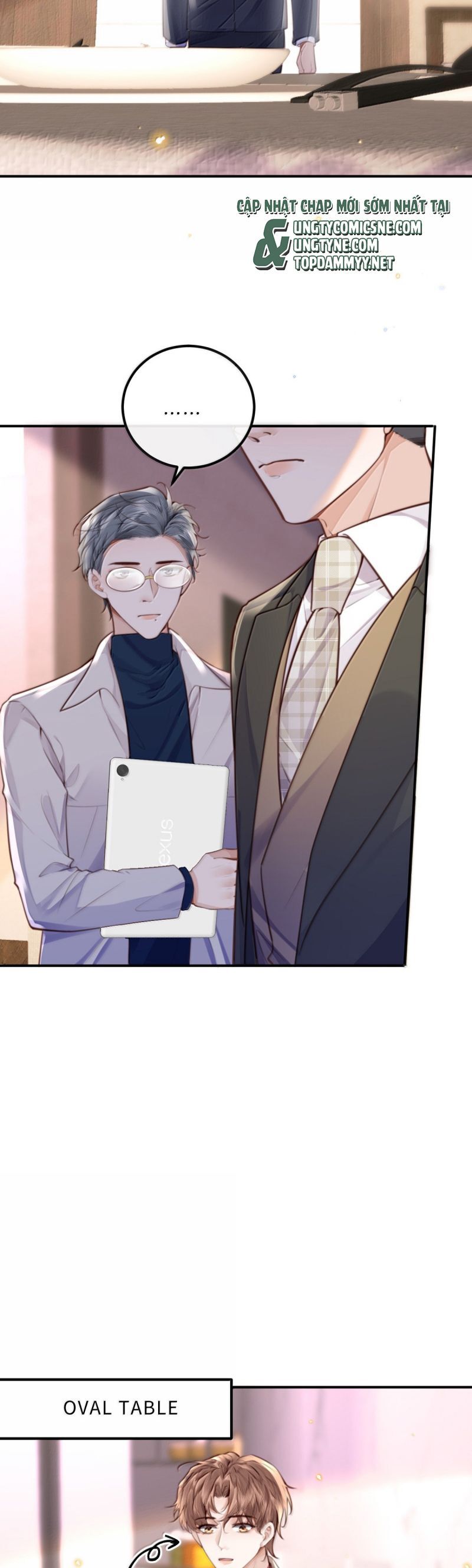 Tổng Tài Định Chế Tư Nhân - Chapter 129 - Page 3