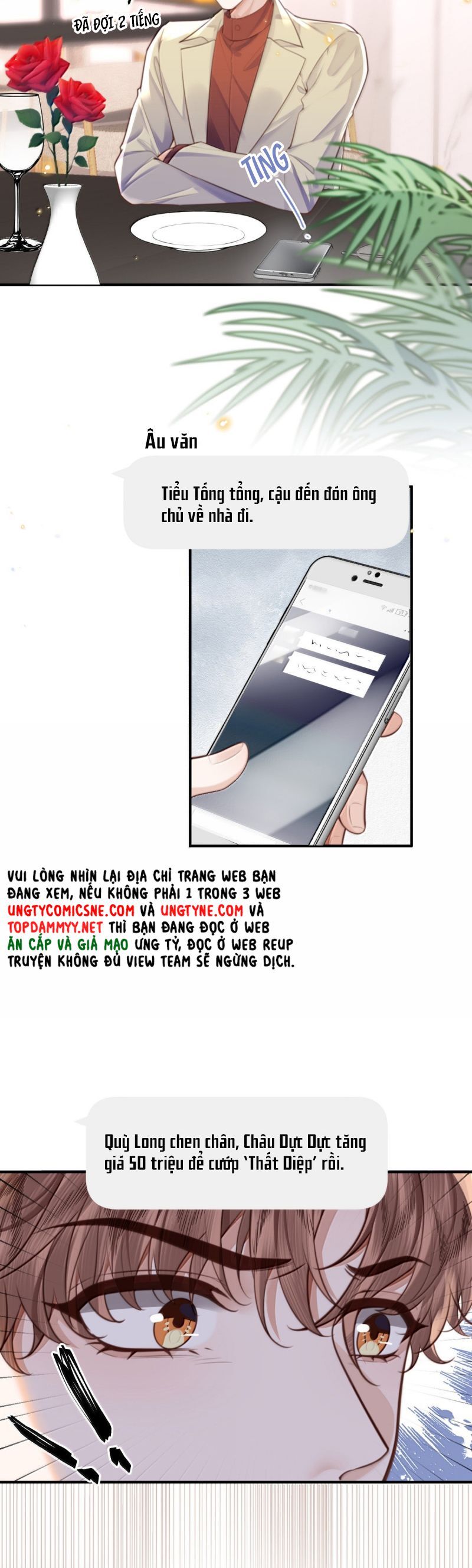 Tổng Tài Định Chế Tư Nhân - Chapter 129 - Page 4