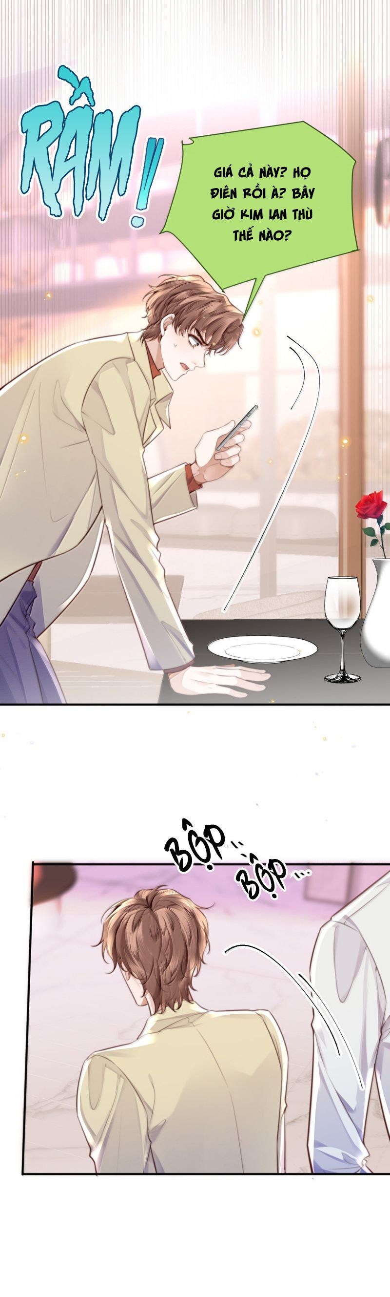 Tổng Tài Định Chế Tư Nhân - Chapter 129 - Page 5