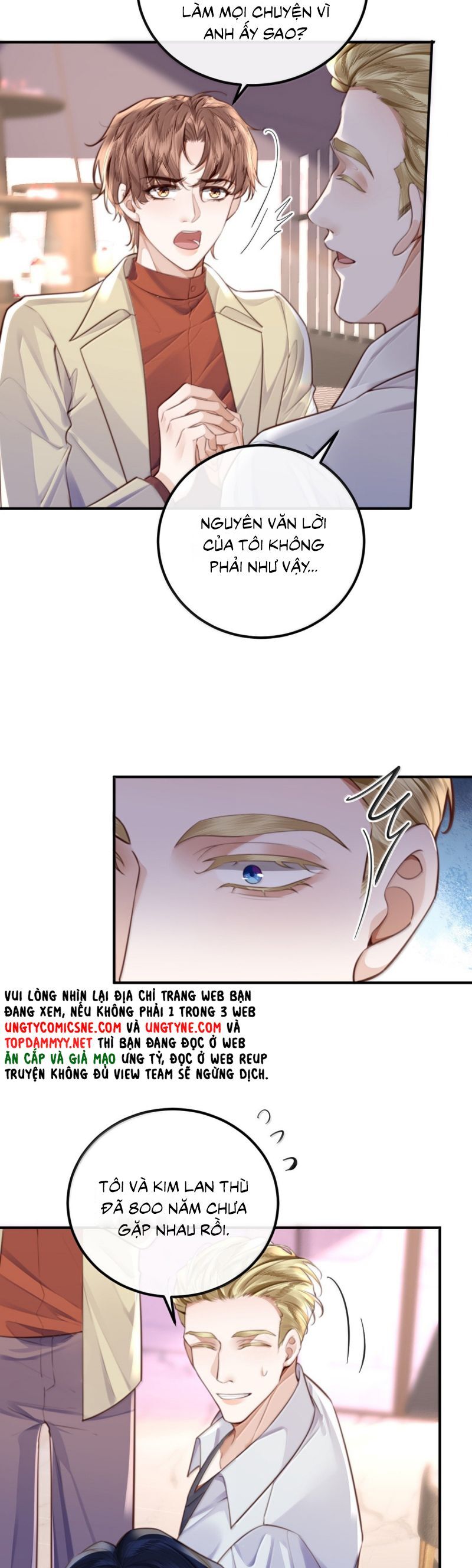 Tổng Tài Định Chế Tư Nhân - Chapter 129 - Page 7