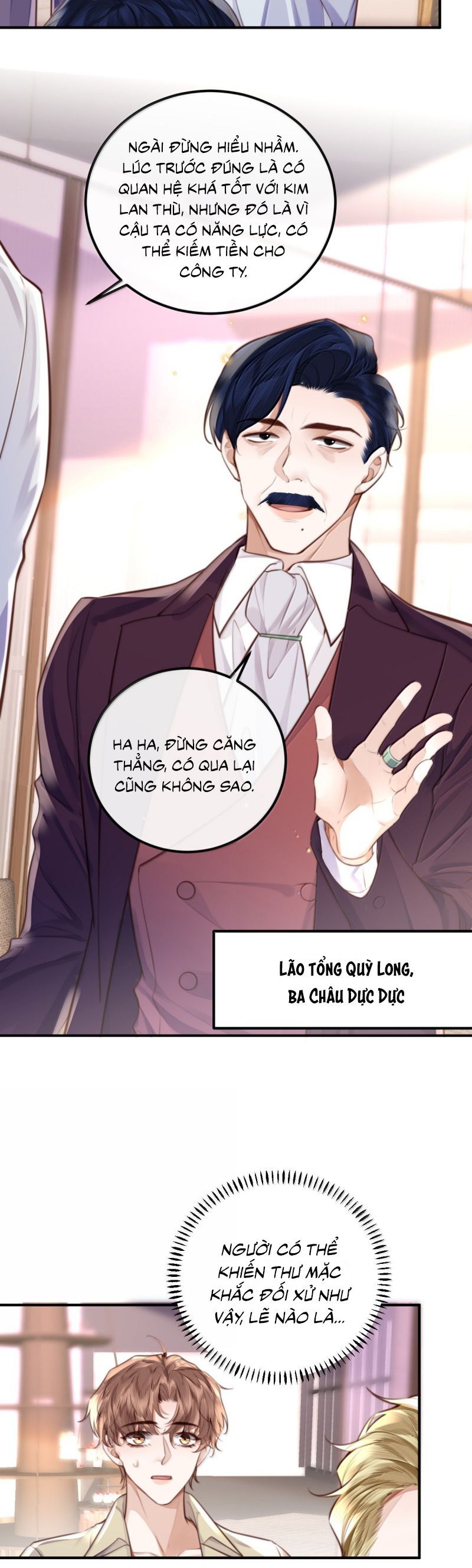 Tổng Tài Định Chế Tư Nhân - Chapter 129 - Page 8