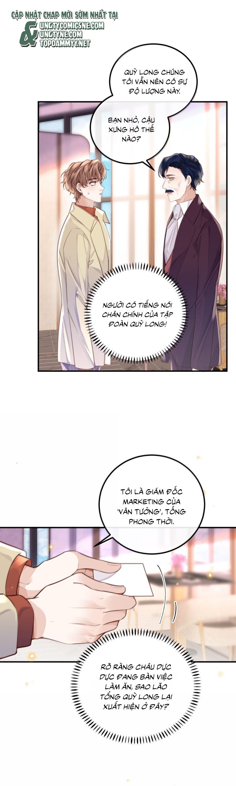 Tổng Tài Định Chế Tư Nhân - Chapter 129 - Page 9