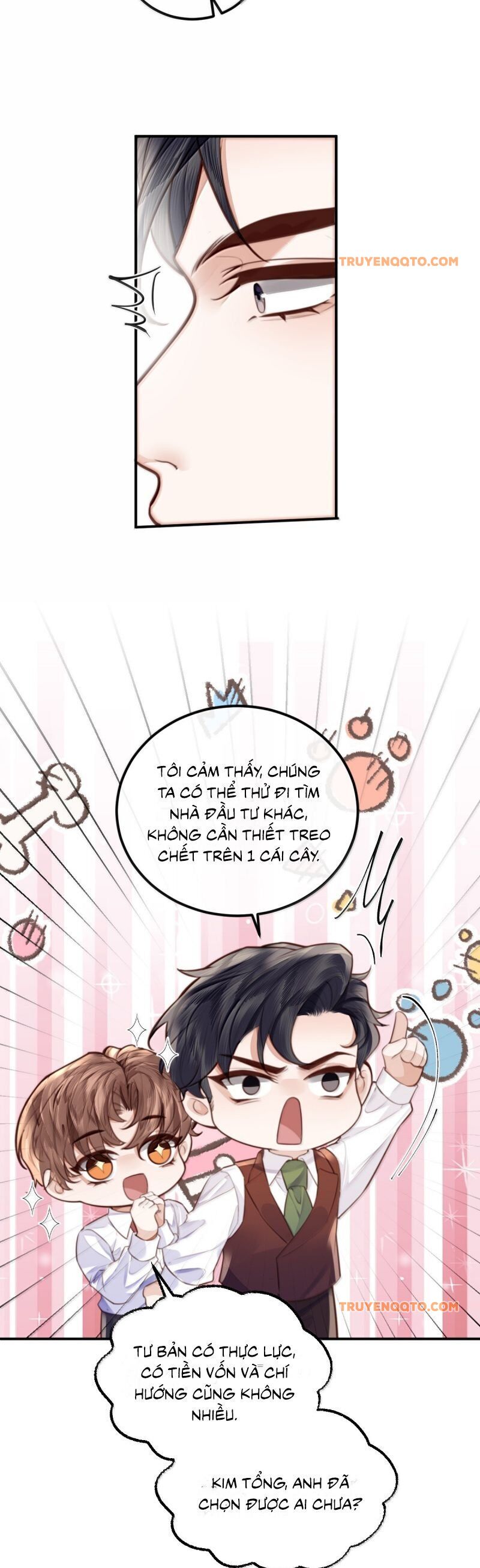 Tổng Tài Định Chế Tư Nhân - Chapter 130 - Page 12