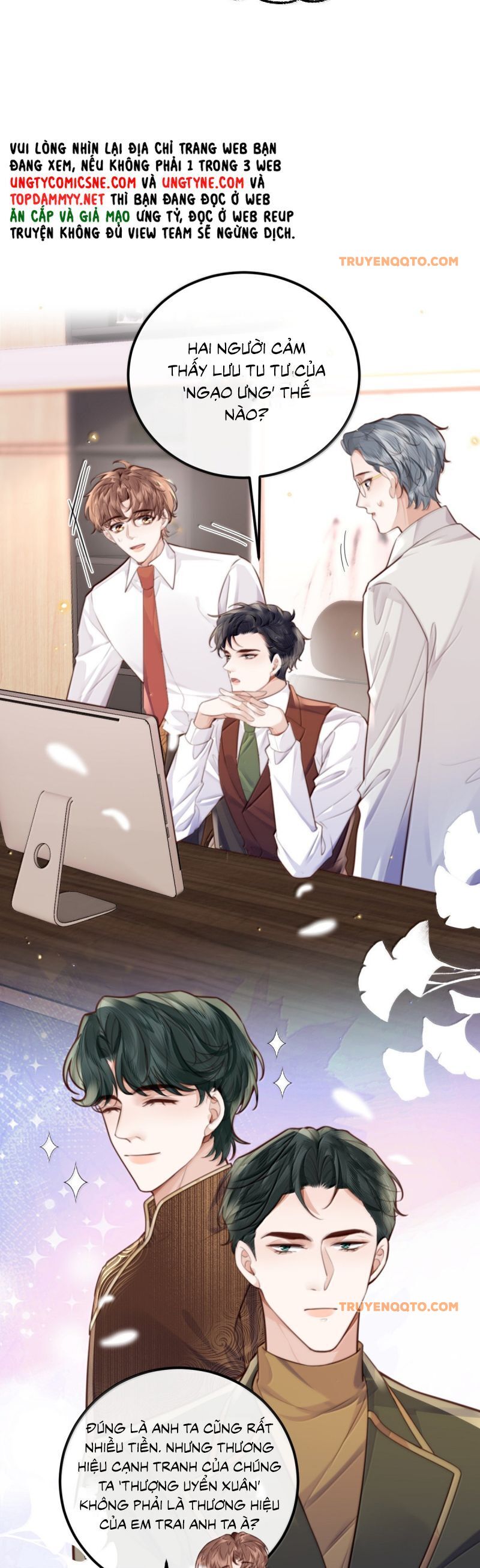 Tổng Tài Định Chế Tư Nhân - Chapter 130 - Page 13