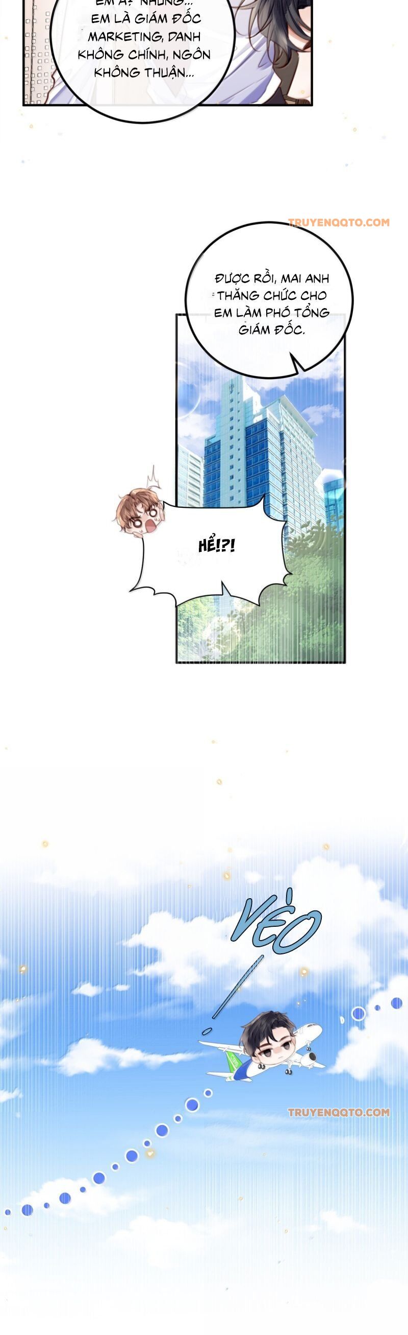 Tổng Tài Định Chế Tư Nhân - Chapter 130 - Page 15