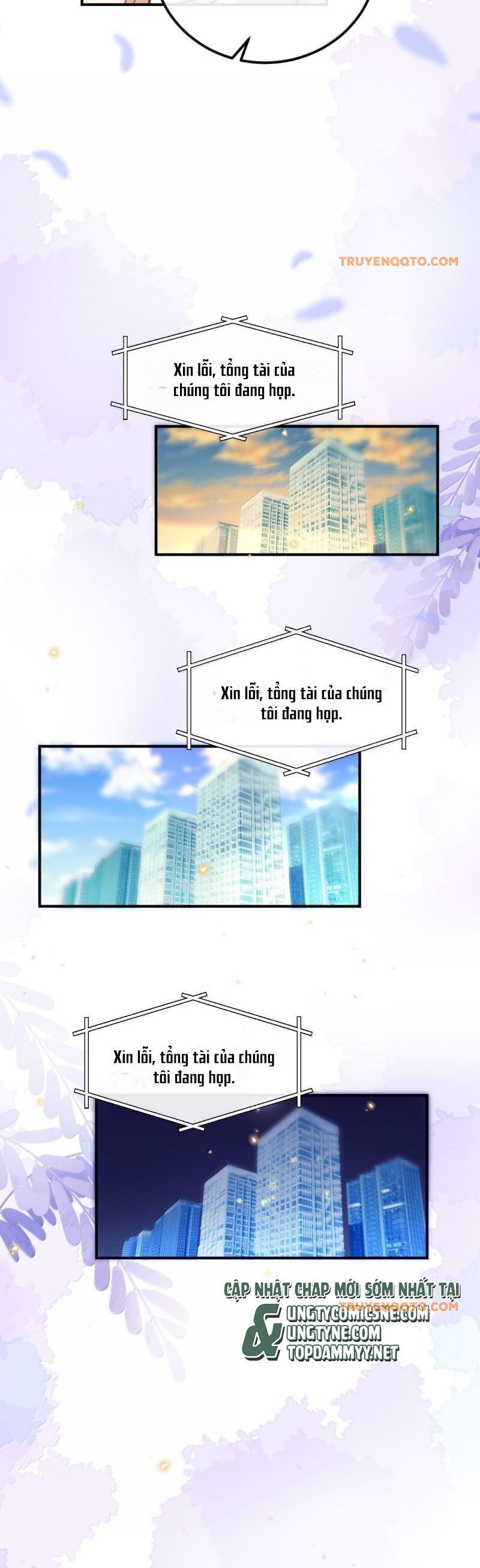 Tổng Tài Định Chế Tư Nhân - Chapter 130 - Page 17