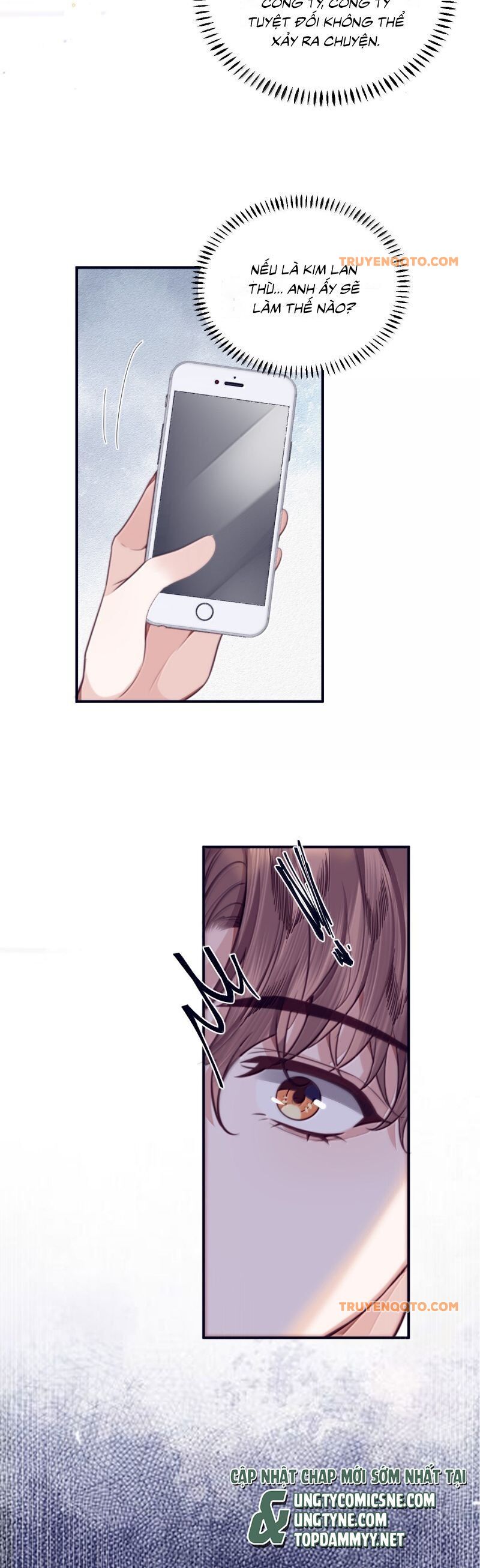 Tổng Tài Định Chế Tư Nhân - Chapter 130 - Page 20