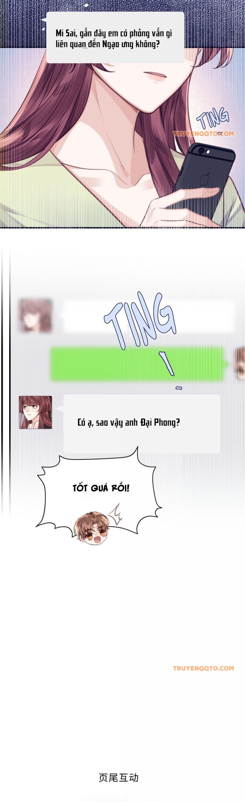 Tổng Tài Định Chế Tư Nhân - Chapter 130 - Page 21