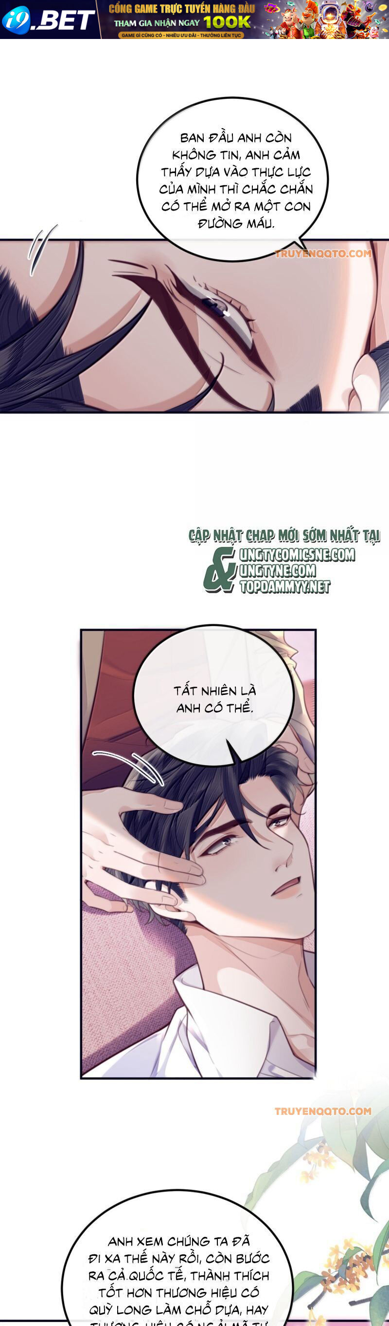 Tổng Tài Định Chế Tư Nhân - Chapter 130 - Page 4