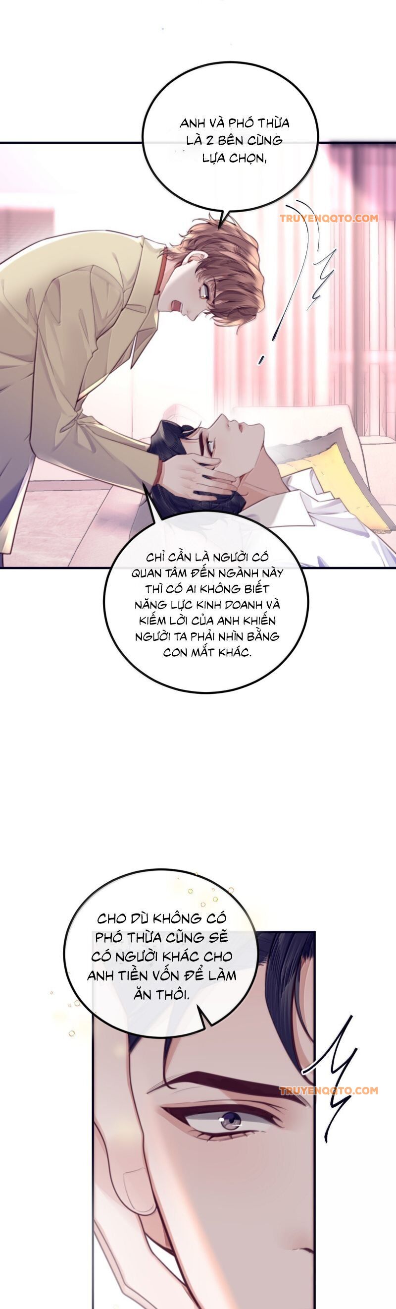 Tổng Tài Định Chế Tư Nhân - Chapter 130 - Page 6