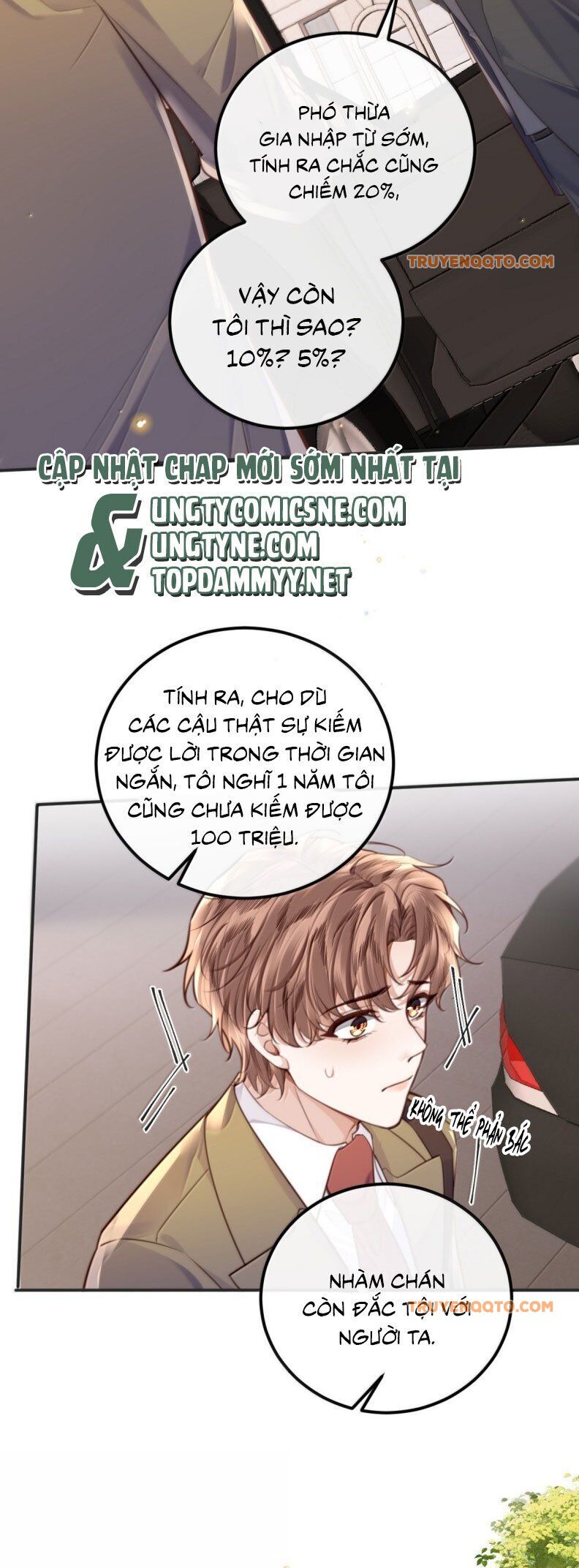 Tổng Tài Định Chế Tư Nhân - Chapter 131 - Page 11