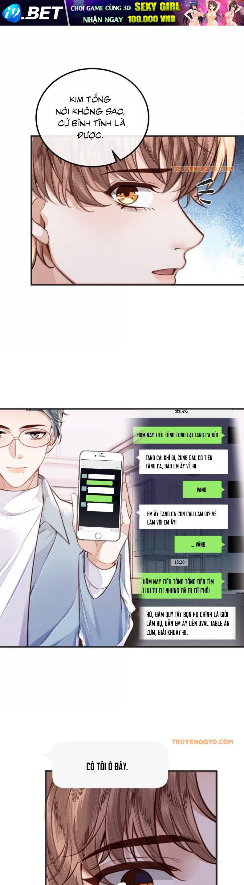 Tổng Tài Định Chế Tư Nhân - Chapter 131 - Page 14