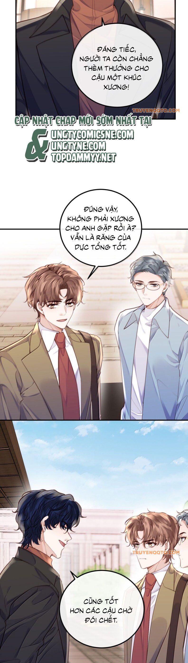 Tổng Tài Định Chế Tư Nhân - Chapter 131 - Page 18