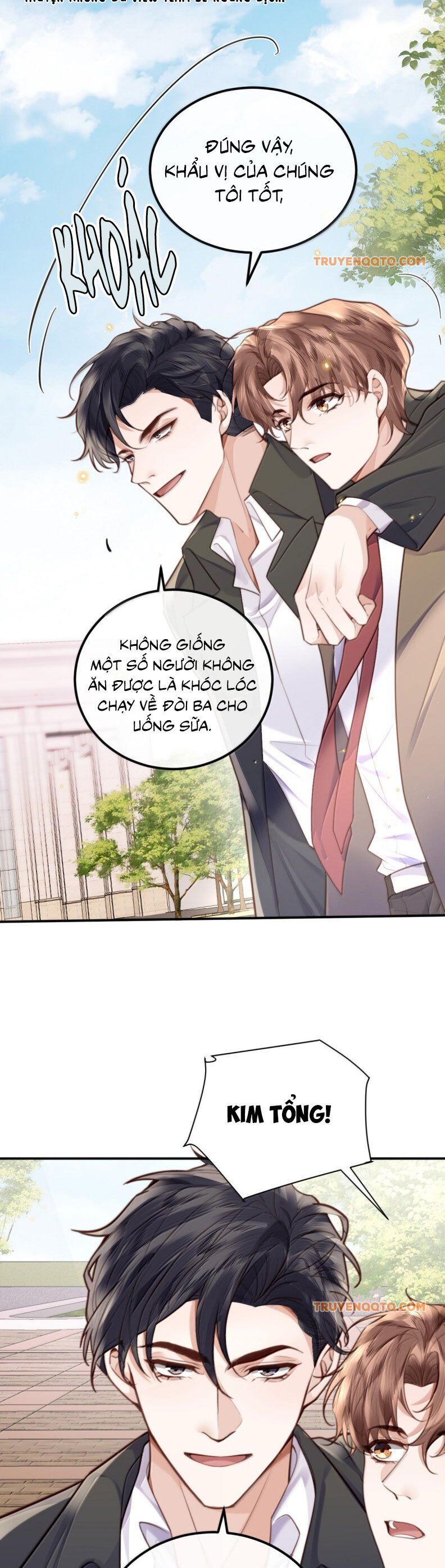 Tổng Tài Định Chế Tư Nhân - Chapter 131 - Page 20