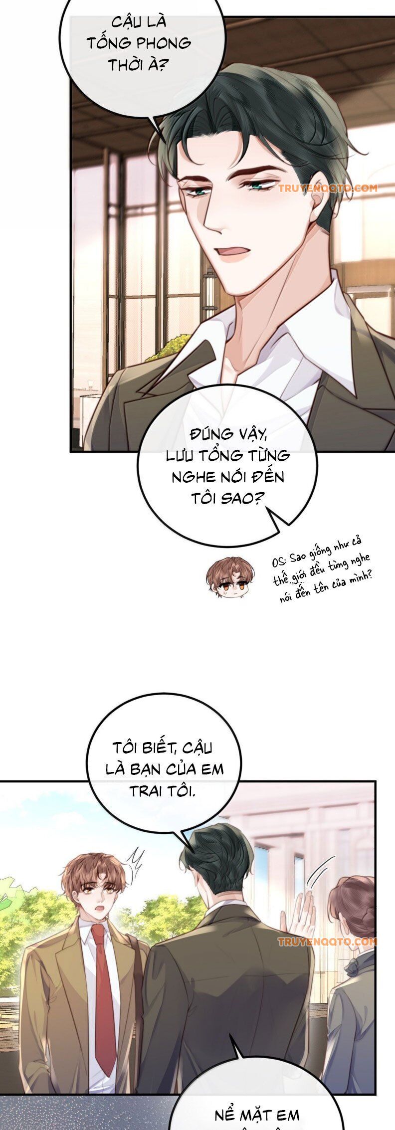 Tổng Tài Định Chế Tư Nhân - Chapter 131 - Page 3