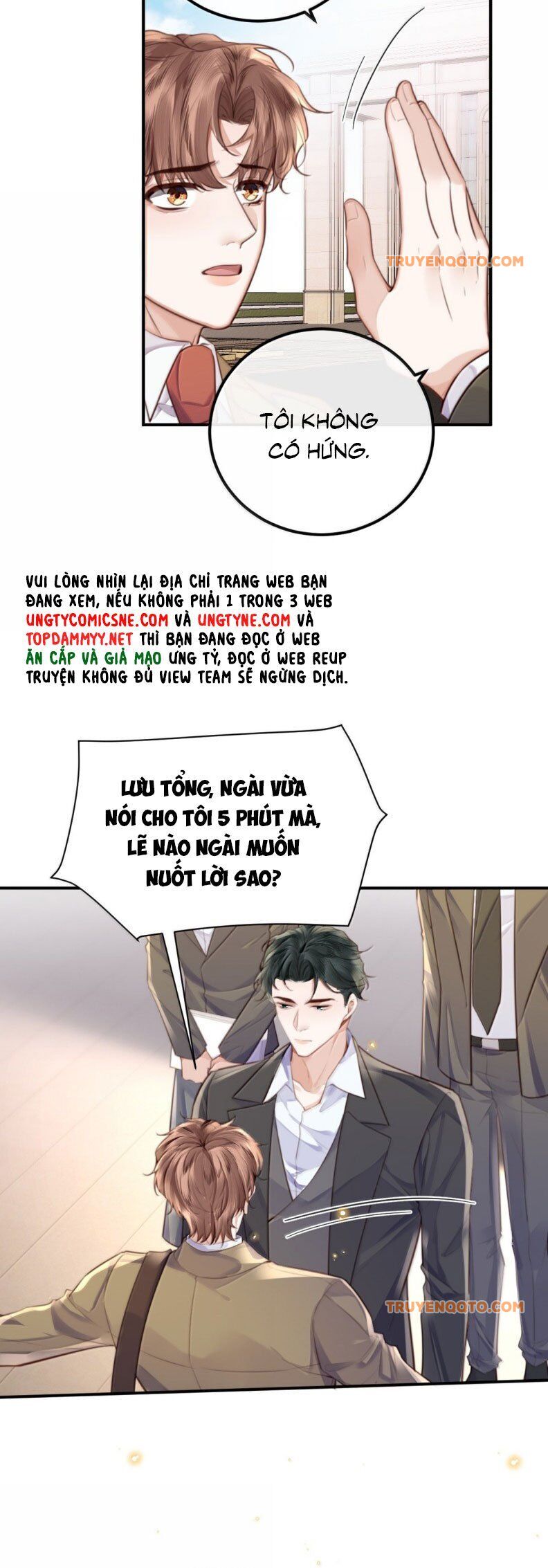 Tổng Tài Định Chế Tư Nhân - Chapter 131 - Page 5