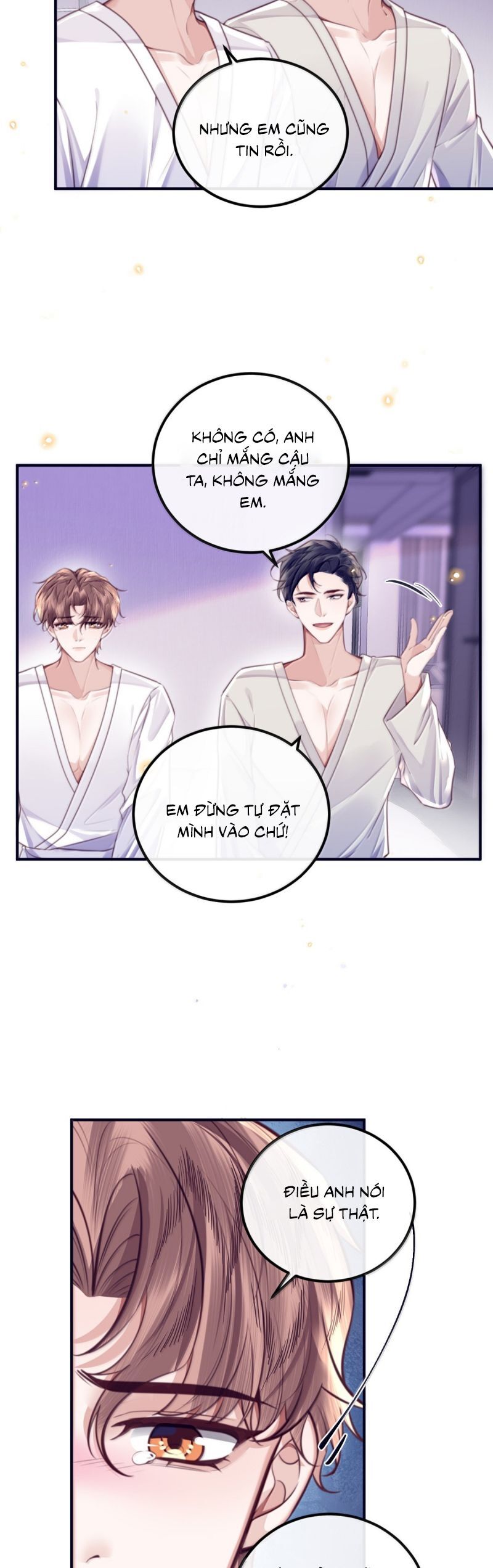 Tổng Tài Định Chế Tư Nhân - Chapter 132 - Page 14