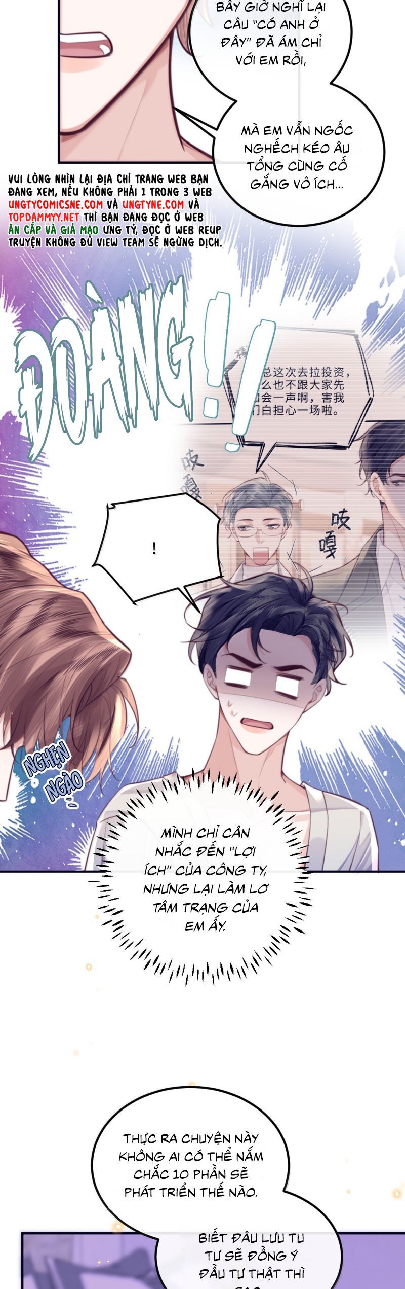 Tổng Tài Định Chế Tư Nhân - Chapter 132 - Page 15
