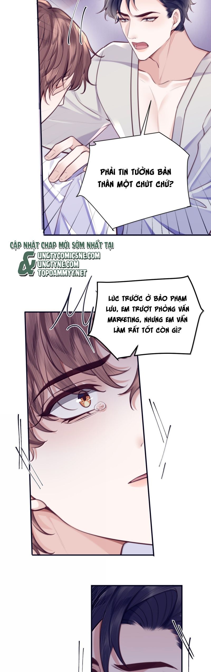 Tổng Tài Định Chế Tư Nhân - Chapter 132 - Page 19