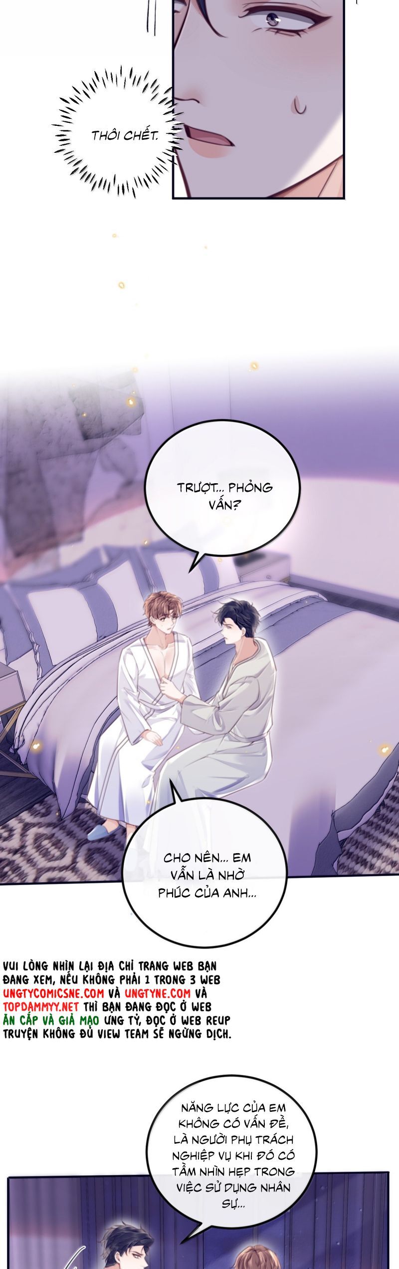 Tổng Tài Định Chế Tư Nhân - Chapter 132 - Page 20