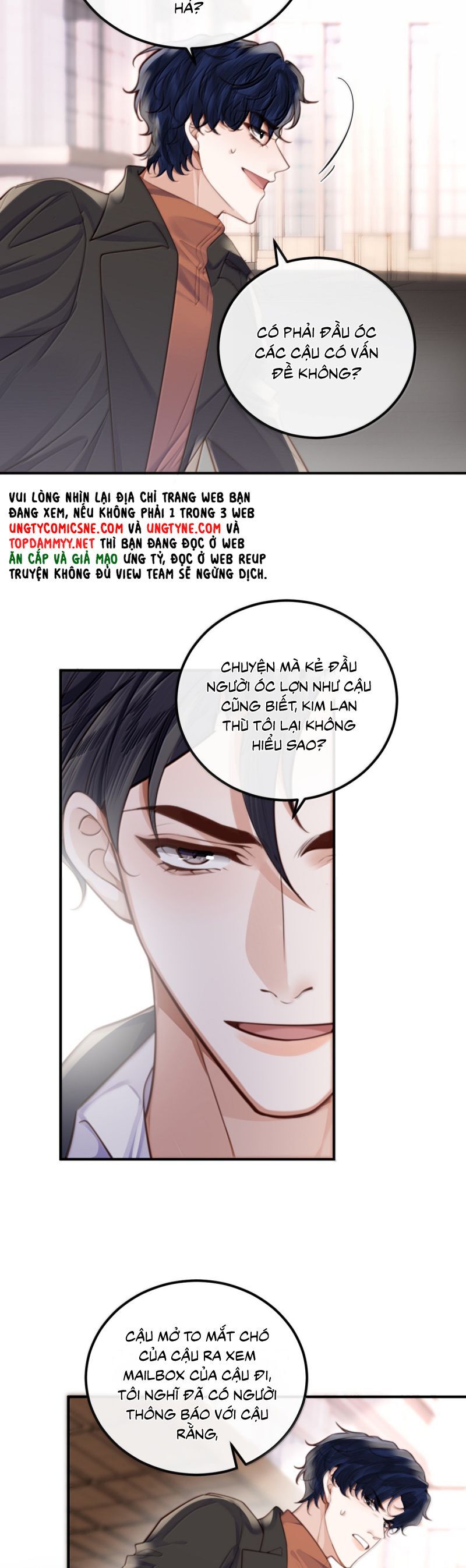 Tổng Tài Định Chế Tư Nhân - Chapter 132 - Page 3