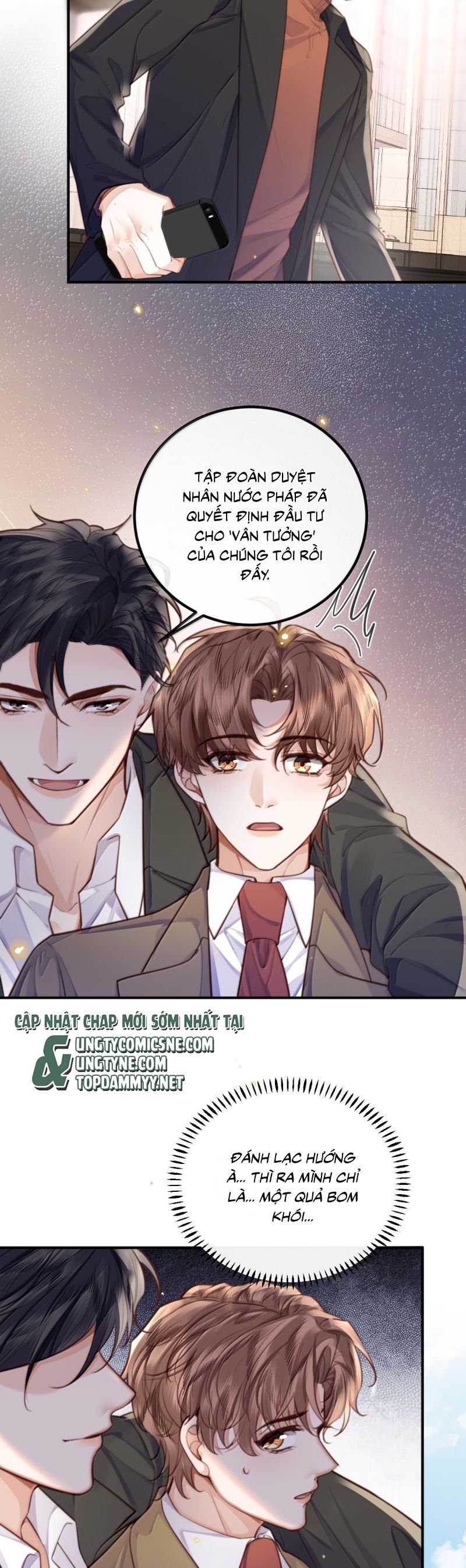 Tổng Tài Định Chế Tư Nhân - Chapter 132 - Page 4