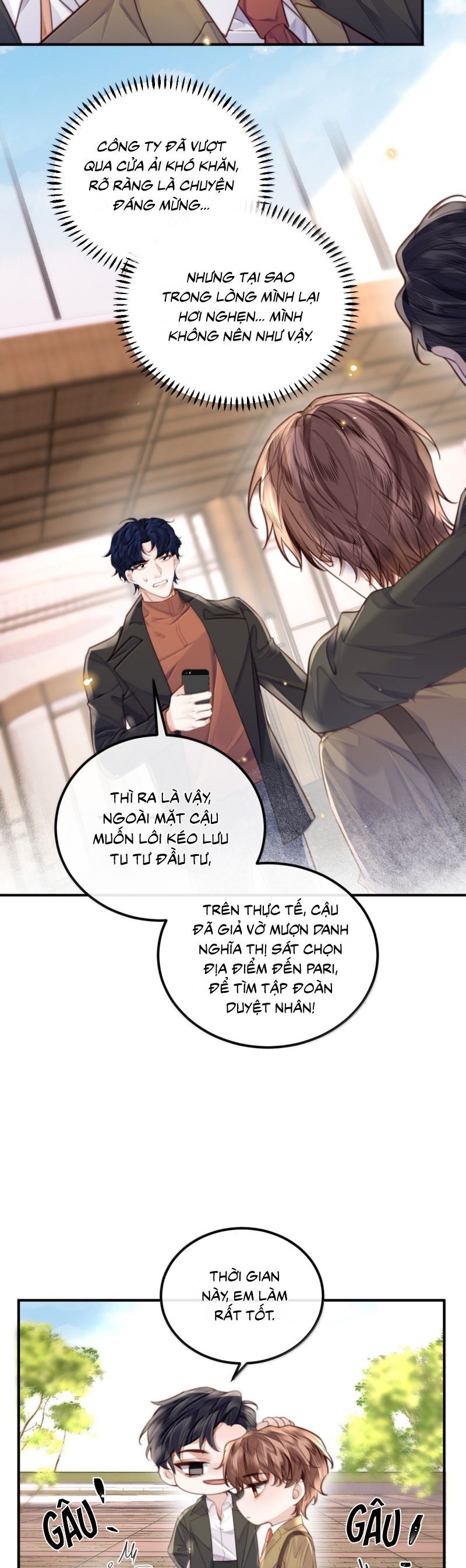 Tổng Tài Định Chế Tư Nhân - Chapter 132 - Page 5