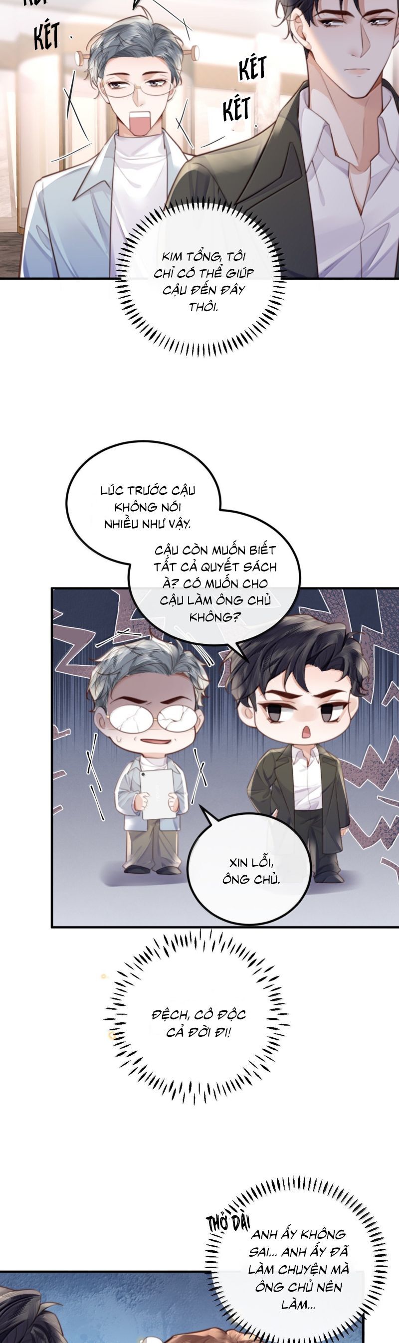 Tổng Tài Định Chế Tư Nhân - Chapter 132 - Page 8