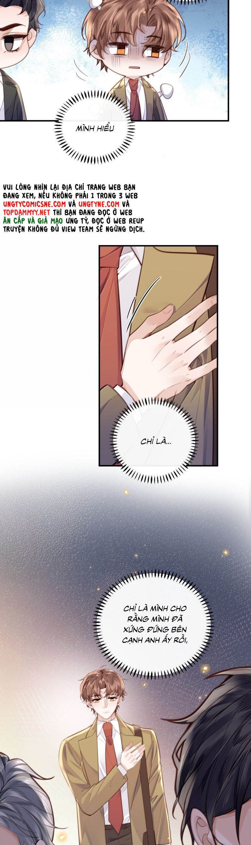 Tổng Tài Định Chế Tư Nhân - Chapter 132 - Page 9