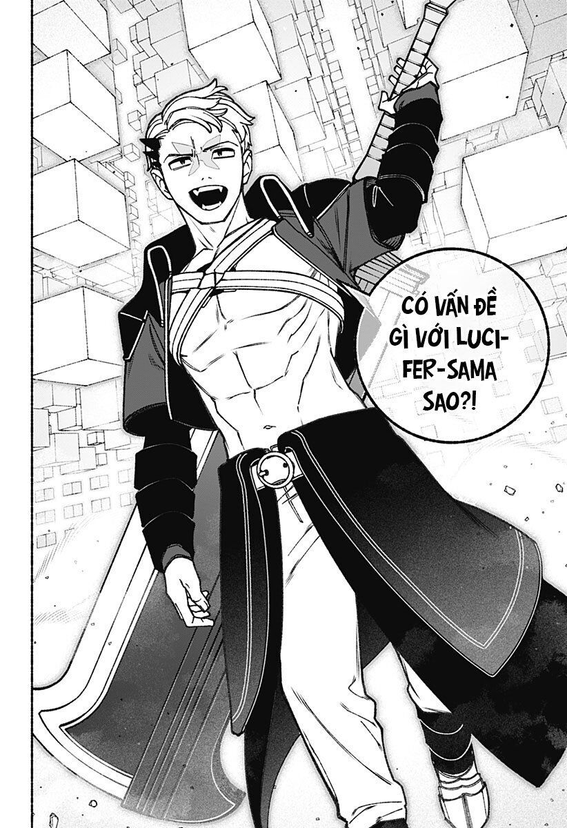 Make The Exorcist Fall In Love - Chapter 86 - Page 11