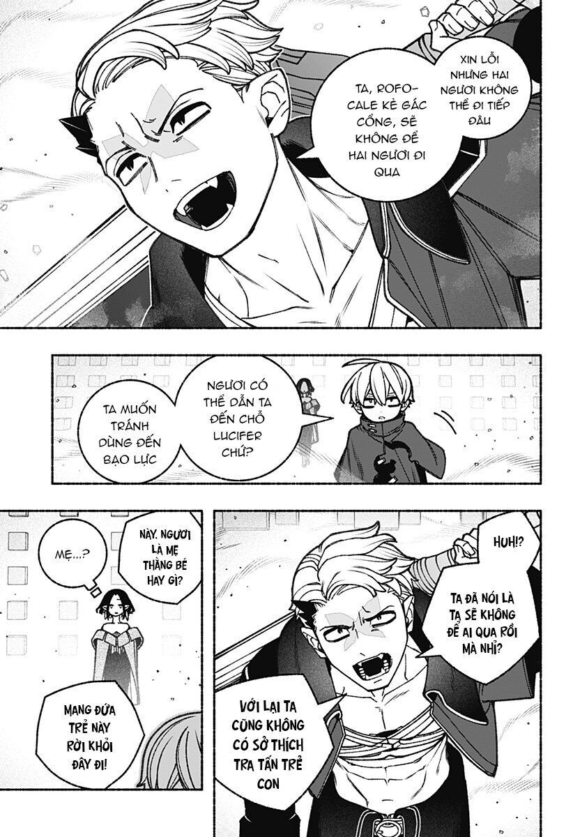 Make The Exorcist Fall In Love - Chapter 86 - Page 12