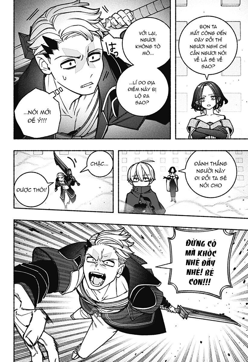 Make The Exorcist Fall In Love - Chapter 86 - Page 13