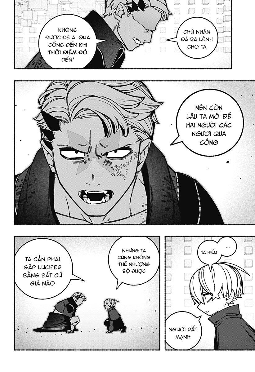 Make The Exorcist Fall In Love - Chapter 86 - Page 15