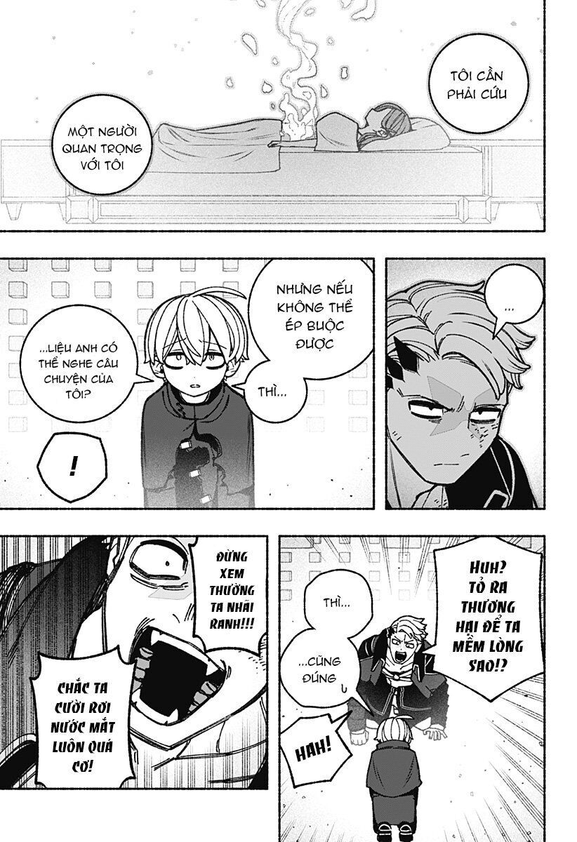 Make The Exorcist Fall In Love - Chapter 86 - Page 16